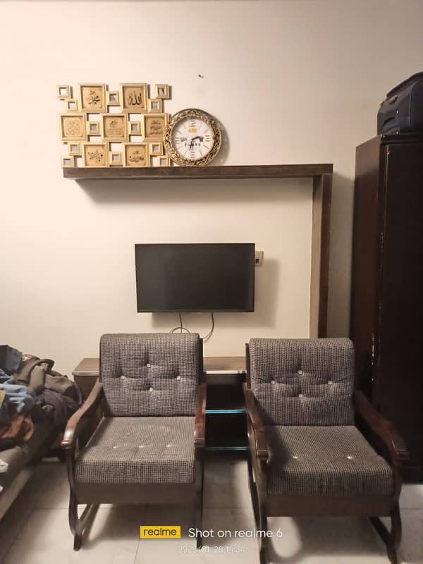 10 Marla 2nd Floor Available For Rent In Best Location 11