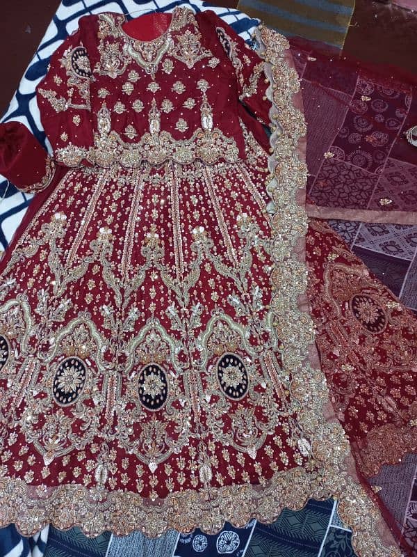 Bridal lehanga 0