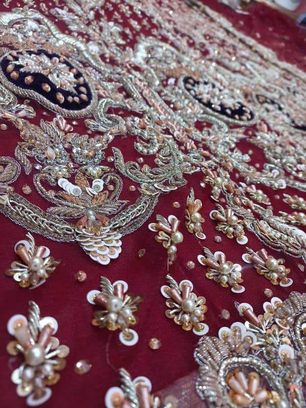 Bridal lehanga 1