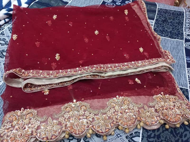 Bridal lehanga 3