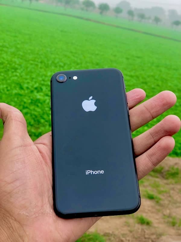 iPhone 8 64 gb non pta 0