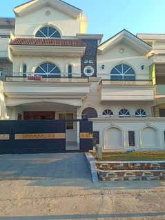 30x60 (7 Marla) Brand New House For Sell In G13 Islamabad