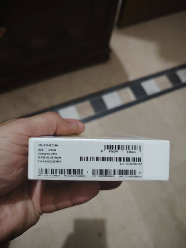 Samsung A34 5G 10/10 Condition 1