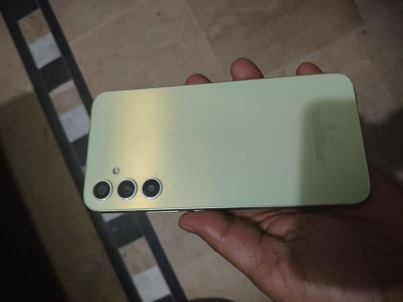 Samsung A34 5G 10/10 Condition 2