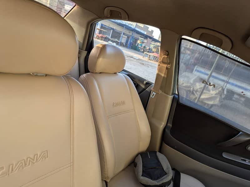 Suzuki Liana 2006 1
