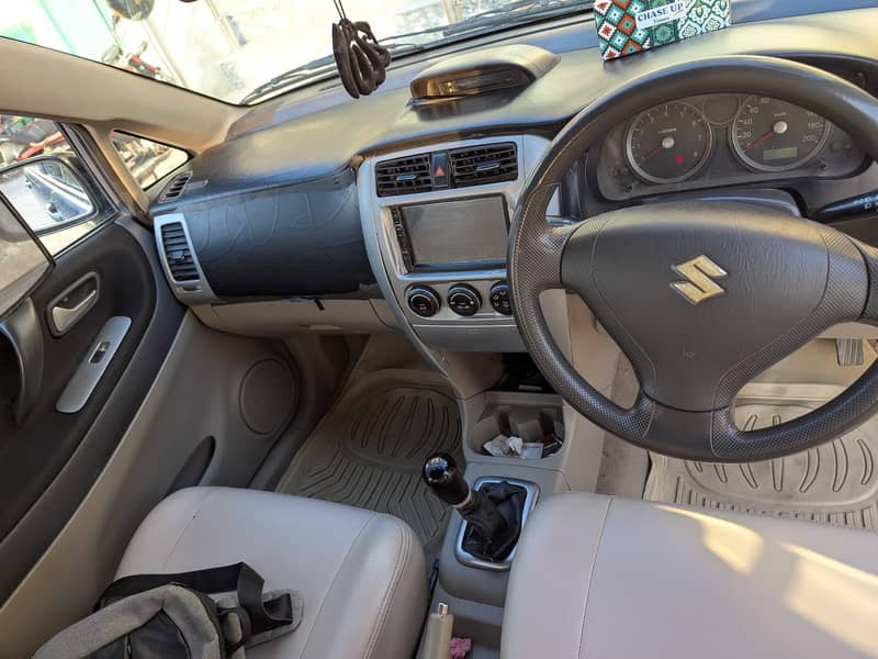 Suzuki Liana 2006 2