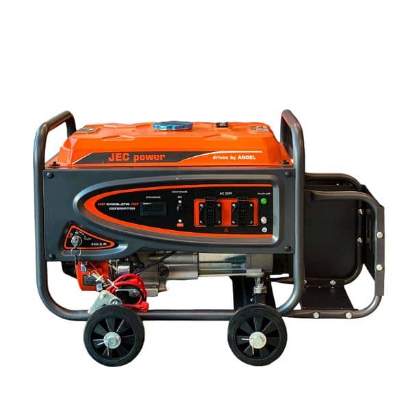 JEC J4000 3.0 Kw (3.5Kva) Generator 0