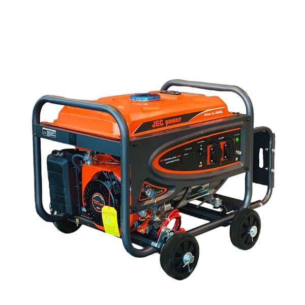 JEC J4000 3.0 Kw (3.5Kva) Generator 1