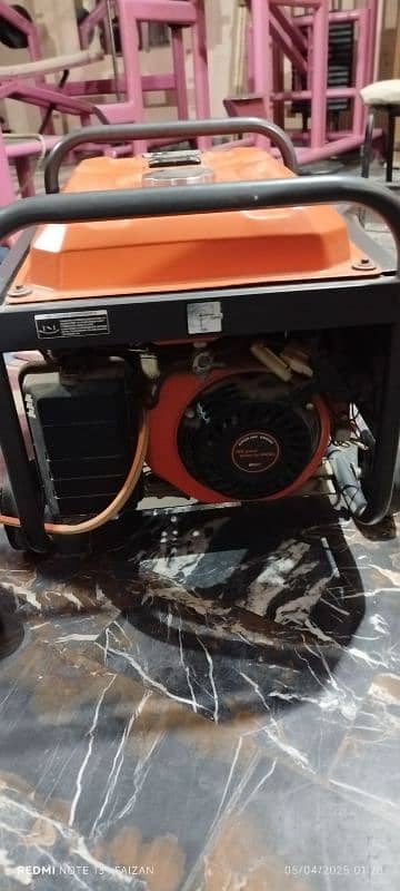 JEC J4000 3.0 Kw (3.5Kva) Generator 2