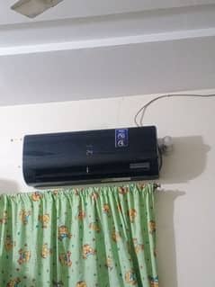 Haier Ac Dc Inverter