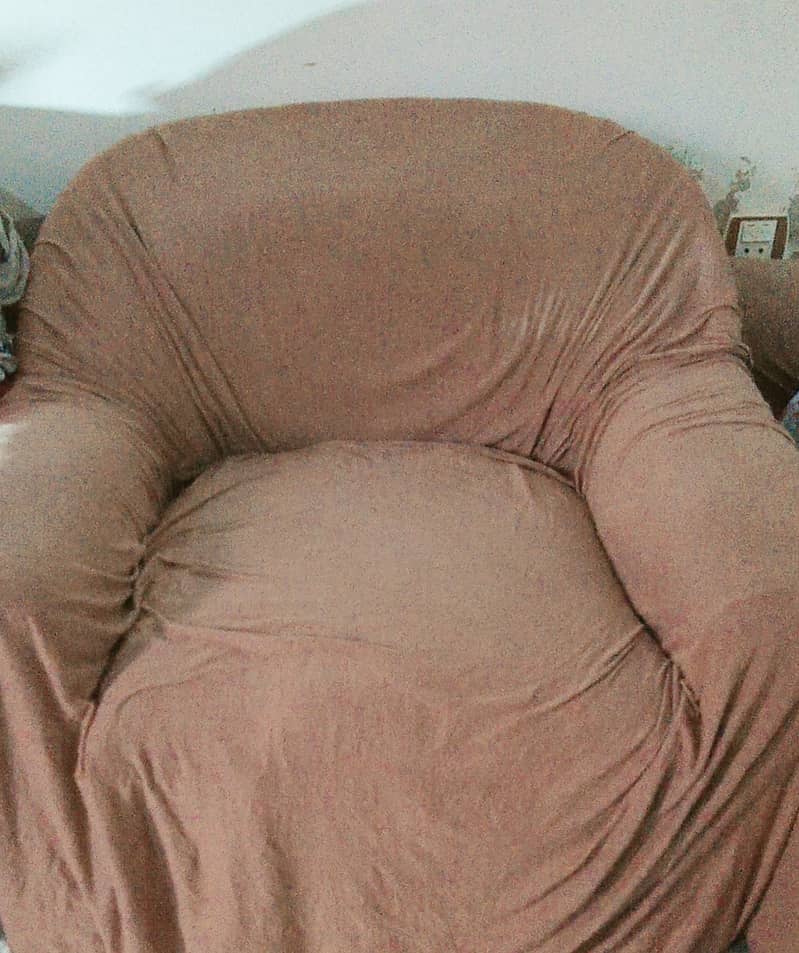 sofa set in good condition interested people only call no olx chat 2