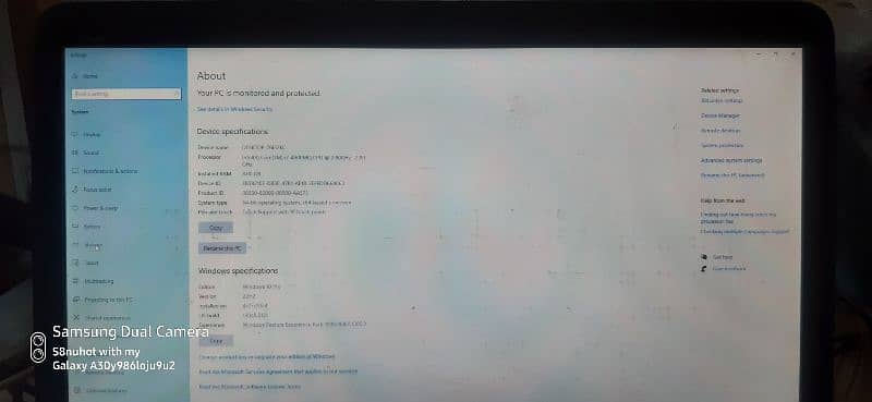 HP Envy 17t j000 workstation Laptop (Touch Screen) 2