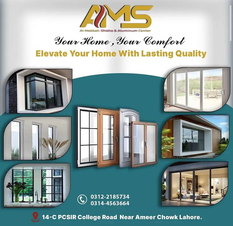 Terrace Openable Doors – Weatherproof & Smooth Operation 0