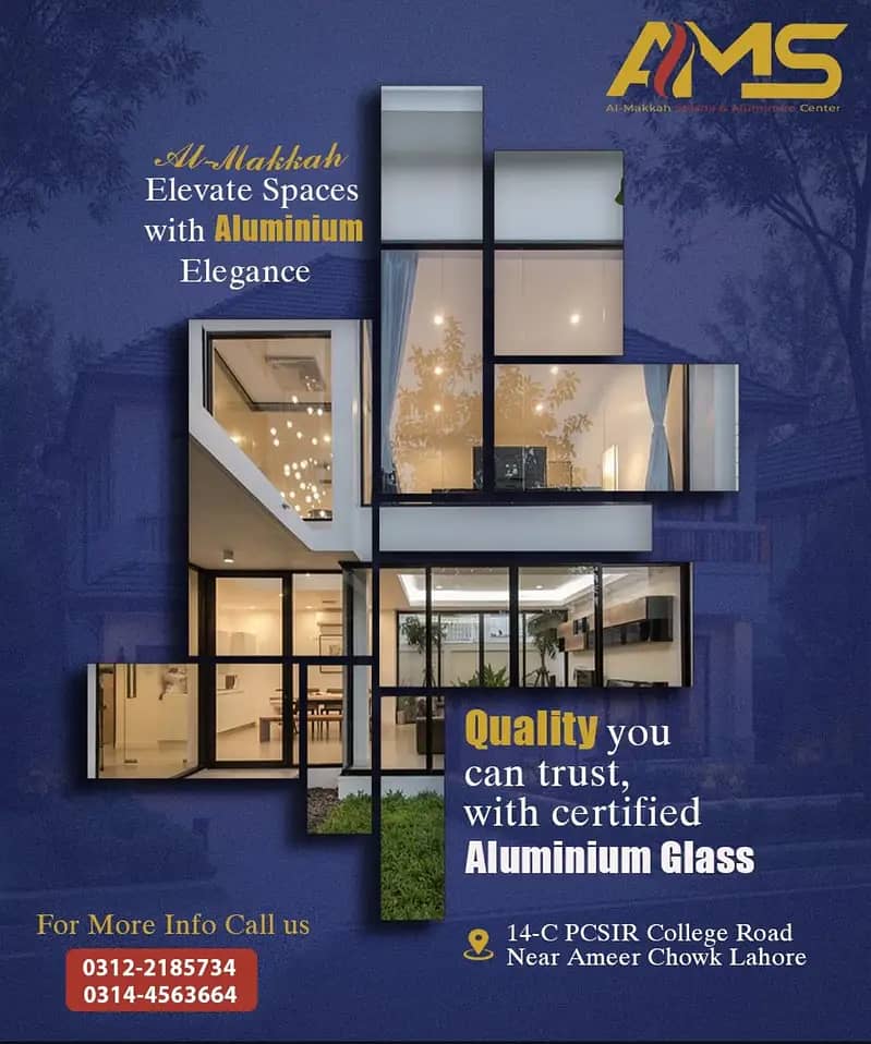Terrace Openable Doors – Weatherproof & Smooth Operation 1