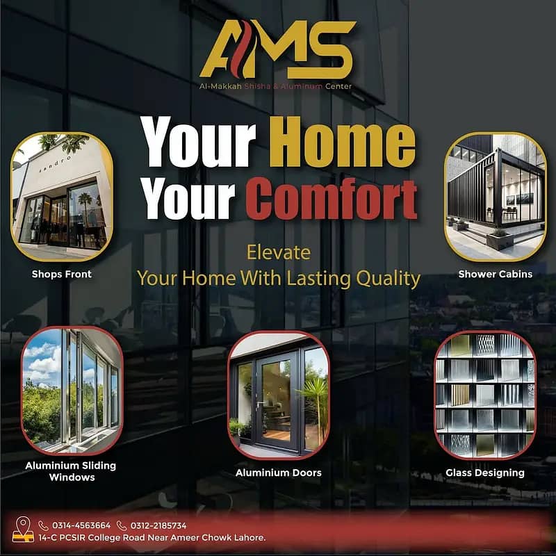 Terrace Openable Doors – Weatherproof & Smooth Operation 2