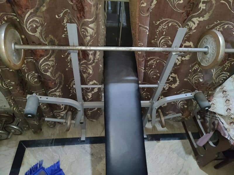 weight lifting bench 0