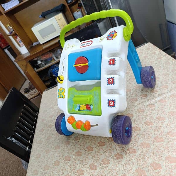 Small baby walking practice 1-5 years 1