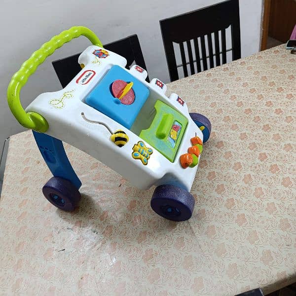 Small baby walking practice 1-5 years 2