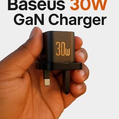 Baseus 30w Original for Apple, Samsung and Pixels