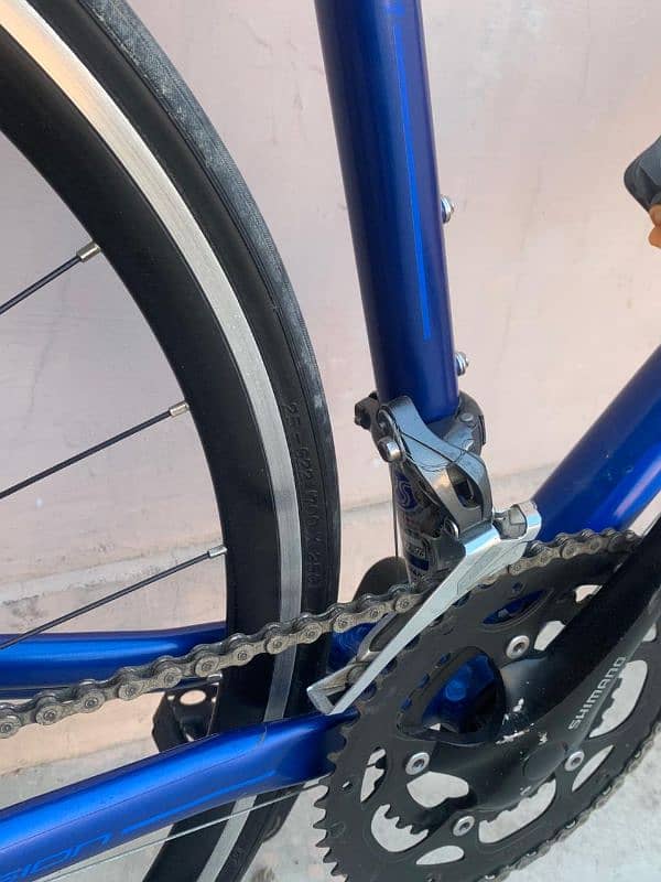road bike BYCYCLE 7