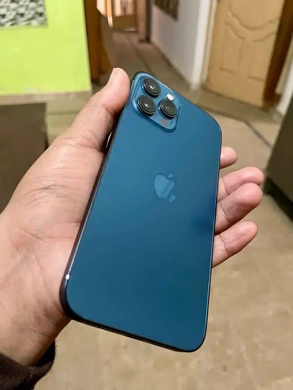 iphone 12 pro max 256gb factory unlock face id failed 4