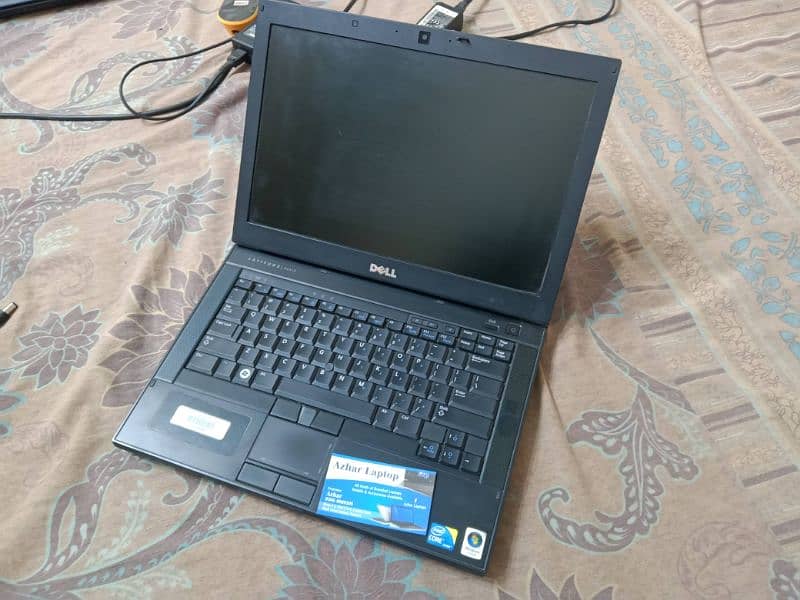 Dell Latitude Core i5 Laptop 320GB Hard With Warranty 0