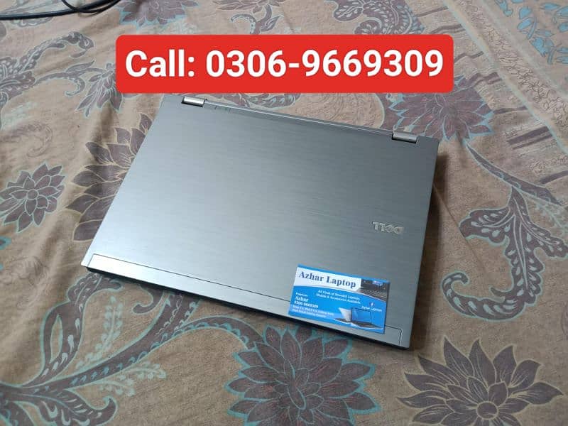 Dell Latitude Core i5 Laptop 320GB Hard With Warranty 1