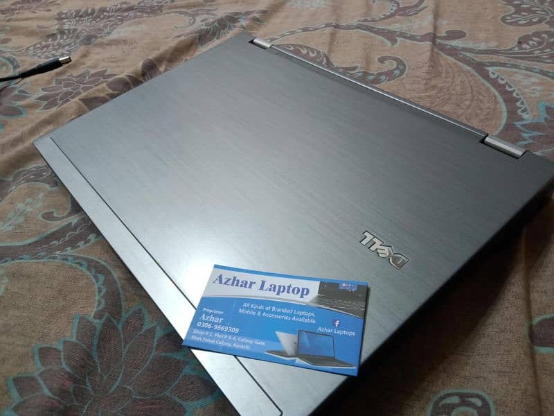 Dell Latitude Core i5 Laptop 320GB Hard With Warranty 4