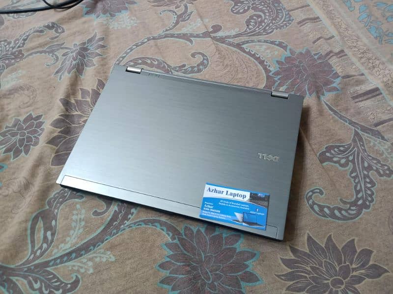 Dell Latitude Core i5 Laptop 320GB Hard With Warranty 5