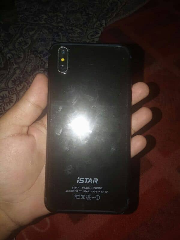istar mobile hy 3 32 ram ROM both acha set hy pta approved 6