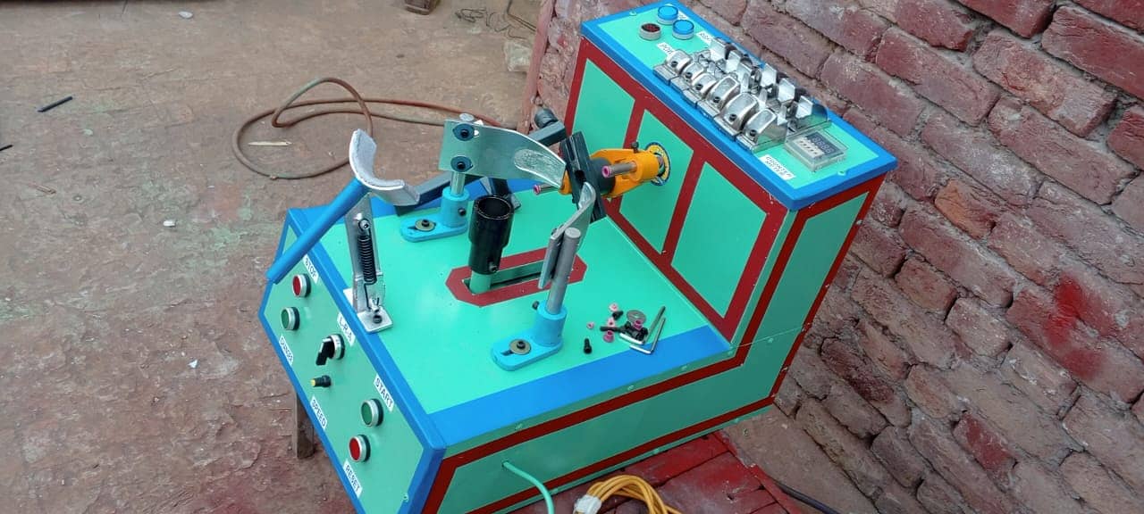 Winding Machine/ Ceiling Fan Winding Machine /Auto clutch brake 0