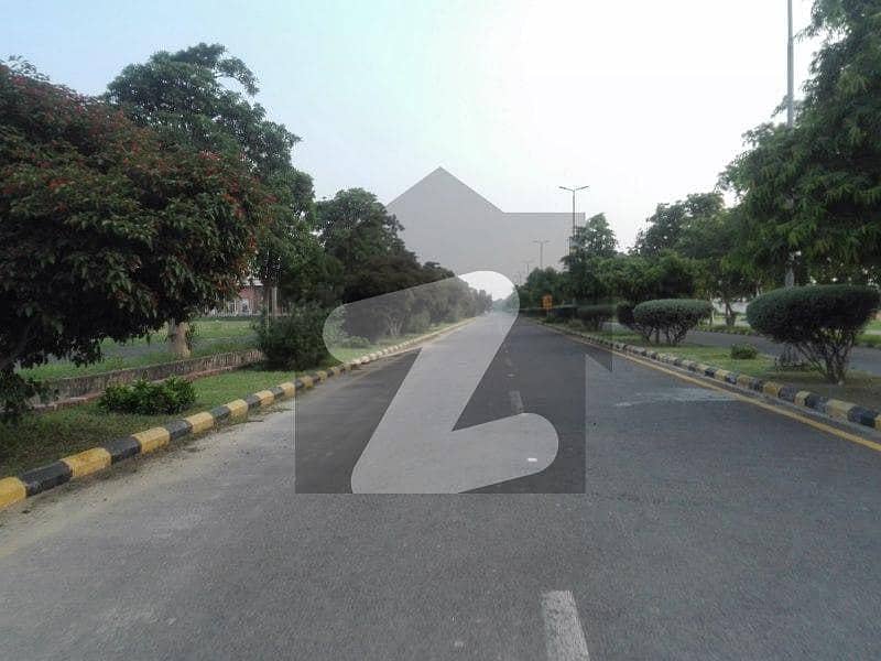 Plot In Prime Location Engineering Town Defence Road 1