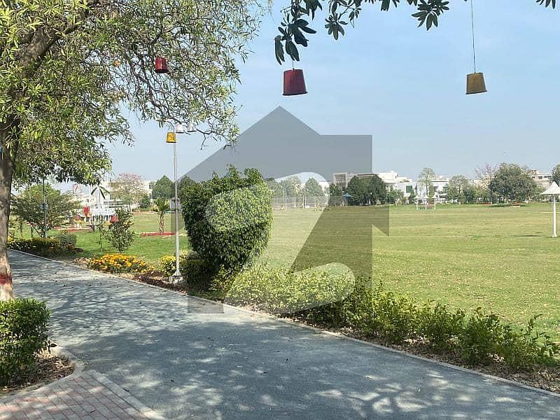 Ideal Location Plot Uet Housing Society LHR 0