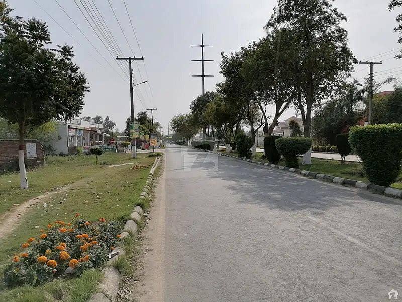 Ideal Location Plot Uet Housing Society LHR 2