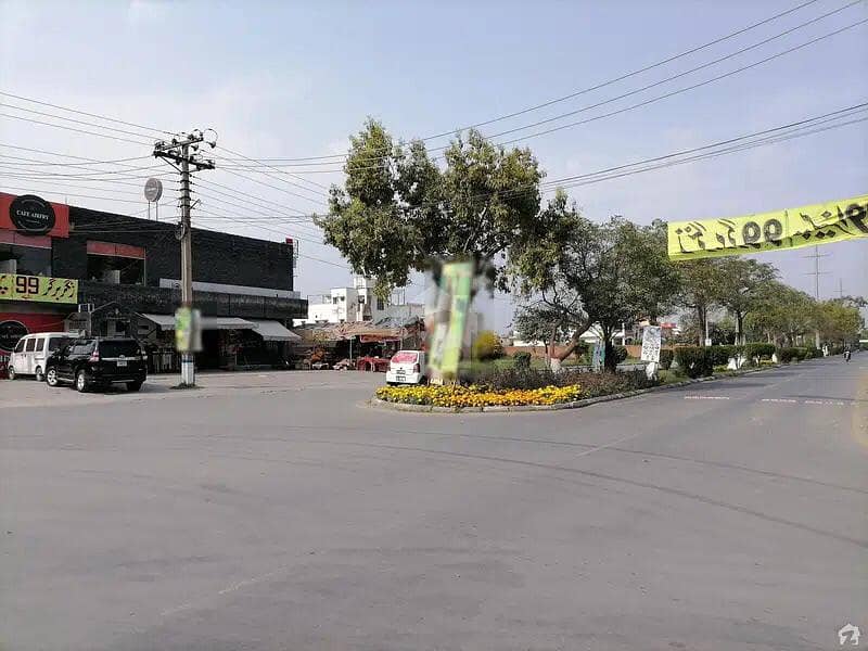 Ideal Location Plot Uet Housing Society LHR 3