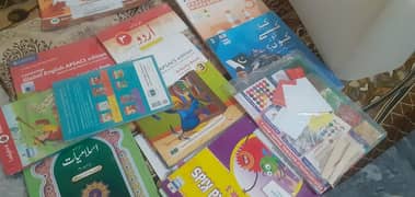 cllass 3 books complet set Aps