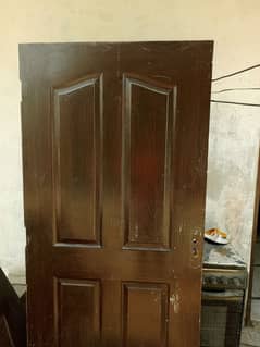 used door good condition