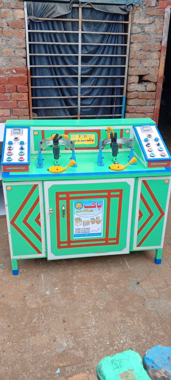 Ceiling Fan Winding Machine /Auto clutch brake / Winding Machine 2