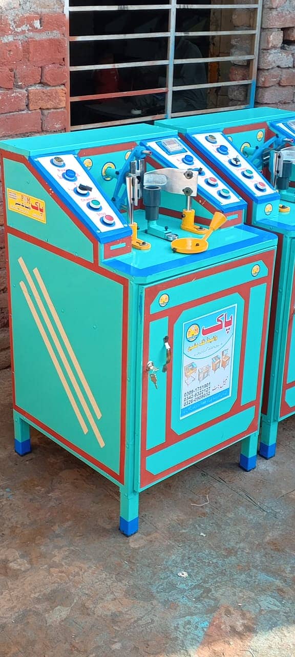 Ceiling Fan Winding Machine /Auto clutch brake / Winding Machine 3