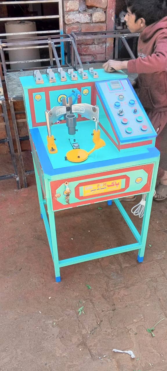 Ceiling Fan Winding Machine /Auto clutch brake / Winding Machine 8