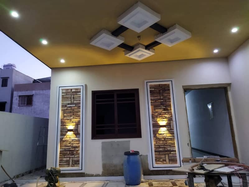 Get In Touch Now To Buy A House In Gulistan-E-Jauhar - Block 12 0