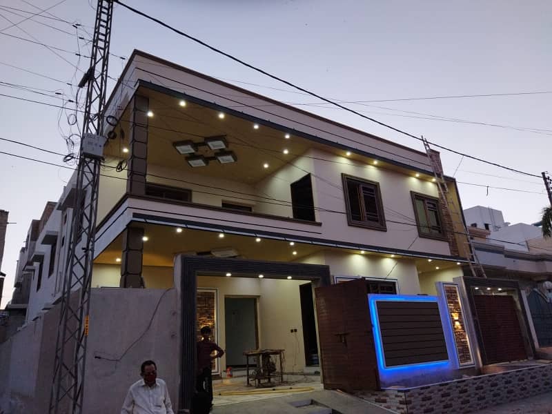 Get In Touch Now To Buy A House In Gulistan-E-Jauhar - Block 12 8