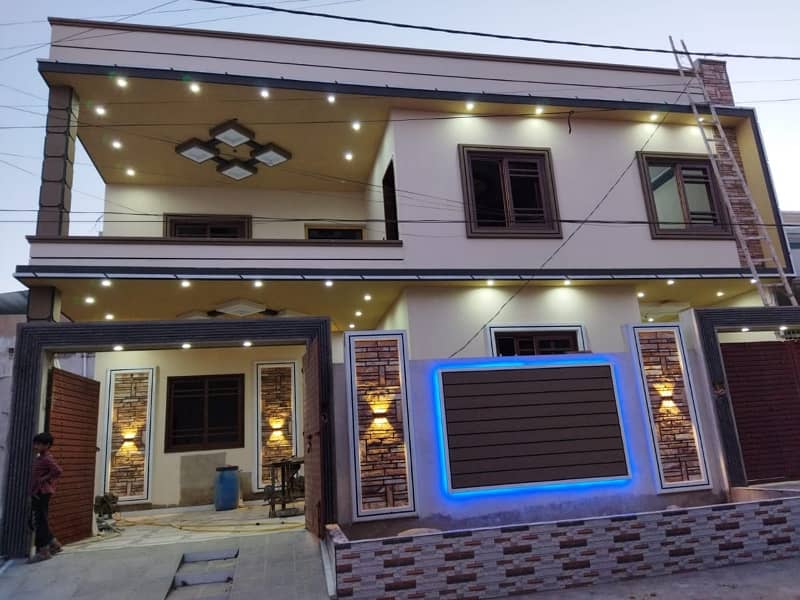Get In Touch Now To Buy A House In Gulistan-E-Jauhar - Block 12 11