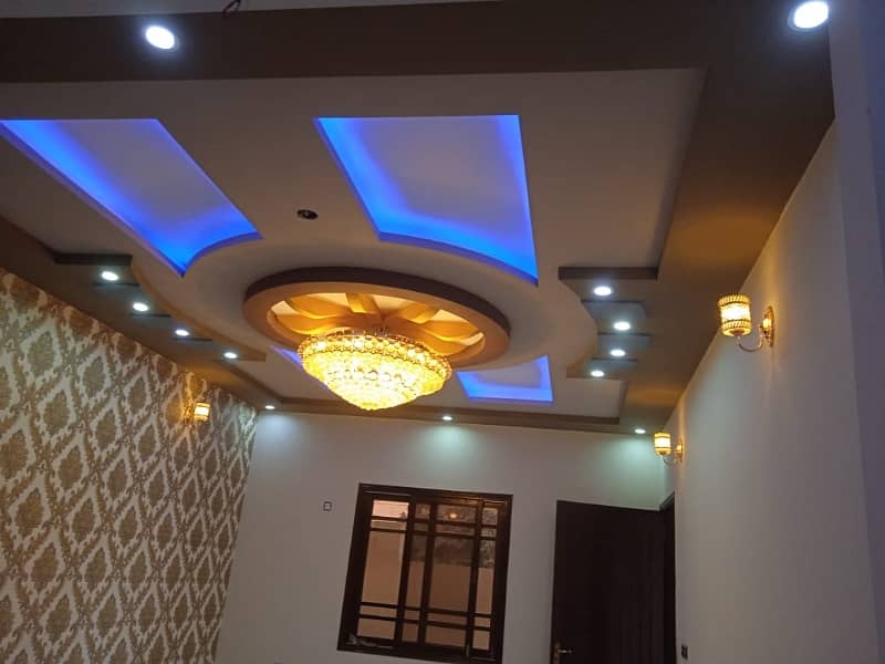 Get In Touch Now To Buy A House In Gulistan-E-Jauhar - Block 12 16