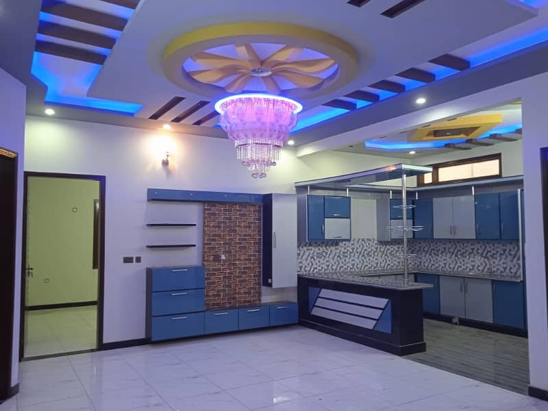 Get In Touch Now To Buy A House In Gulistan-E-Jauhar - Block 12 24