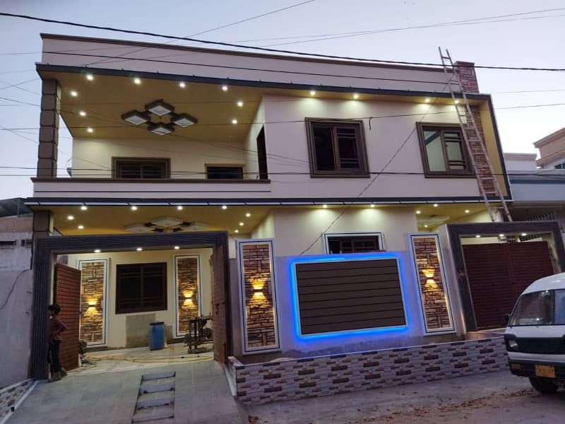 Get In Touch Now To Buy A House In Gulistan-E-Jauhar - Block 12 33