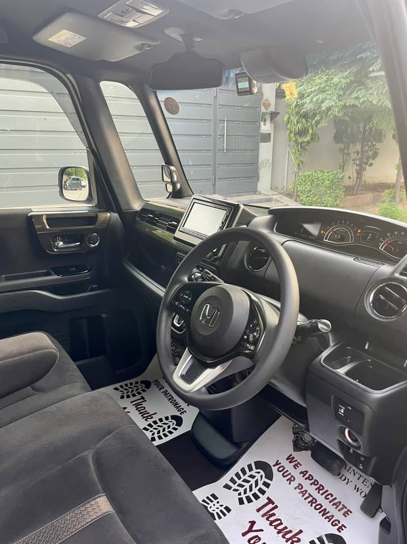 Honda N Box Custom 2020/2023 7