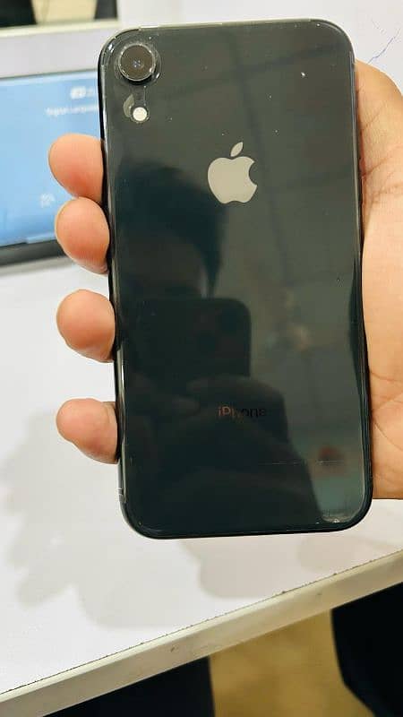 iphone xr non pTA 5