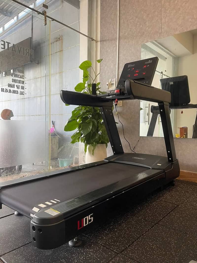 Running Treadmills/Imported Treadmill/American Fitness Machine/HomeGym 0