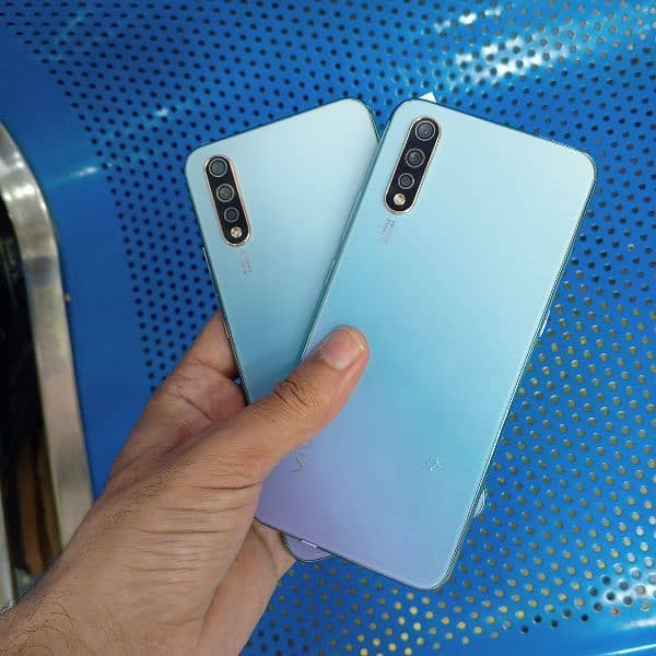 vivo S1 0